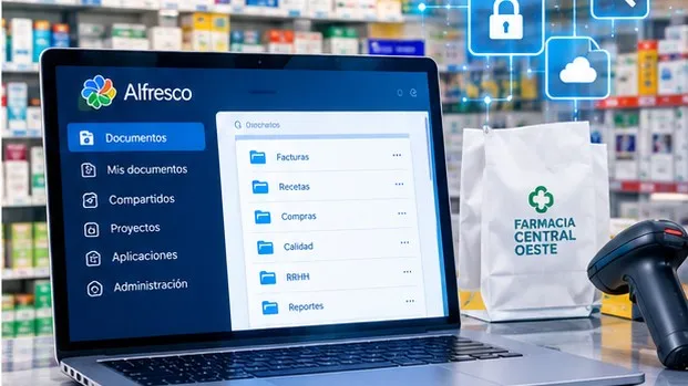 Farmacia Central Oeste