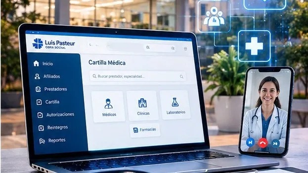 Obra Social Luis Pasteur