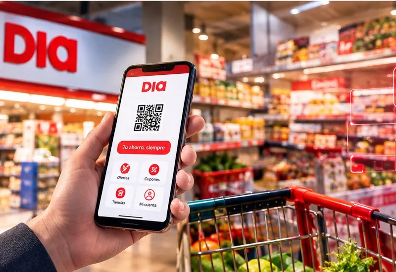 Supermercados DIA